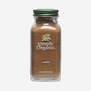 Organic Ground Cumin Seed