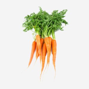 Carrots Red