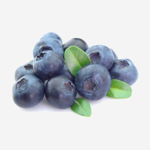 Blueberries