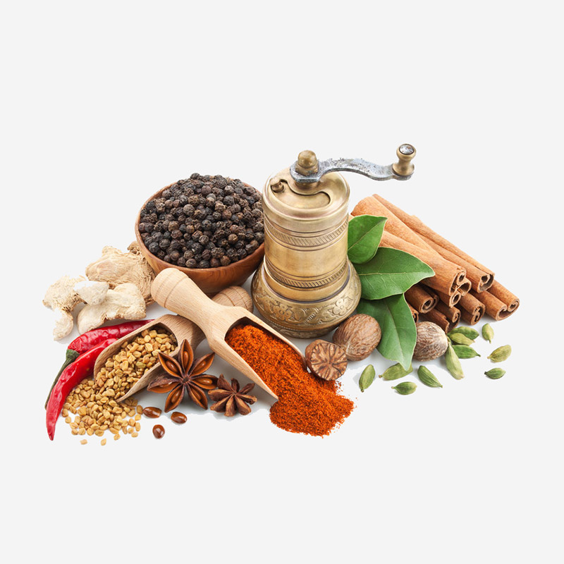 Vegetables-Dried